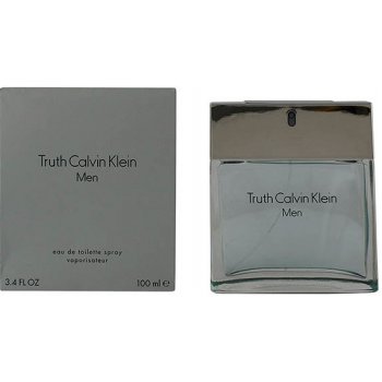 Calvin Klein Truth toaletní voda pánská 100 ml