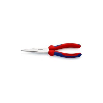 Knipex, 26 15 200, Půlkulaté kleště s břity (úzké ploché kleště) – Zboží Mobilmania