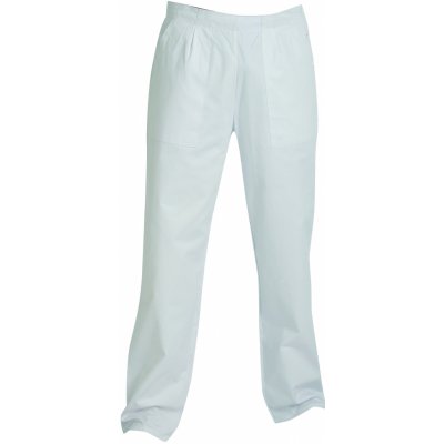 Červa Bílé pánské kalhoty APUS 100 % bavlna 54 – Zboží Mobilmania