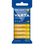 VARTA LongLife Power AAA 8ks VARTA-4903SO – Zbozi.Blesk.cz