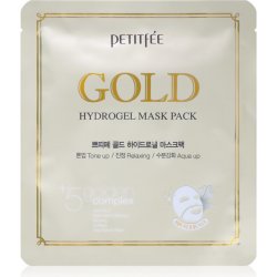 Petitfee Gold hydrogelová maska s 24karátovým zlatem 32 g