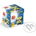 RAVENSBURGER 3D Puzzleball Pokémon Quick Ball 54 ks – Zbozi.Blesk.cz