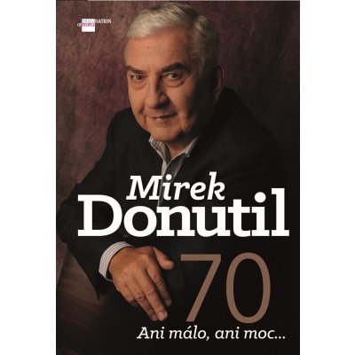 Mirek Donutil 70