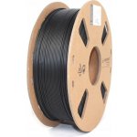 Gembird flexibilní, 1,75mm, 1kg, černá – Zboží Živě
