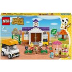 LEGO® Animal Crossing™ 77052 K.K. a koncert na náměstí – Zboží Živě
