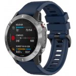 FIXED Silicone Strap řemínek pro Garmin QuickFit 22mm bílý FIXSST-QF22MM-WH – Zboží Mobilmania