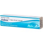 VIDISIC OPH 2MG/G OPH GEL 1X10G – Zboží Dáma
