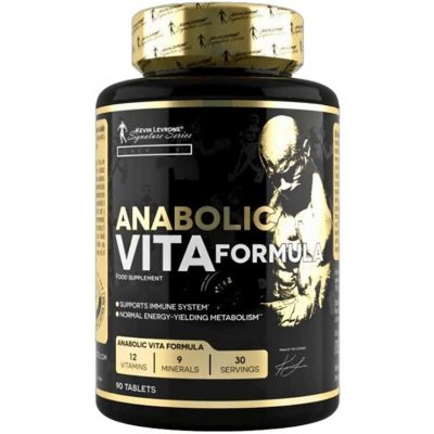 Kevin Levrone VITA Formula 90 tablet – Hledejceny.cz