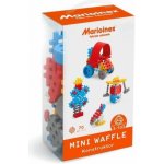 Marioinex MINI WAFLE 70 ks – Zboží Živě