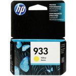 HP 933 originální inkoustová kazeta žlutá CN060AE – Hledejceny.cz