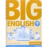 Big English 1 Teacher's Book – Zbozi.Blesk.cz