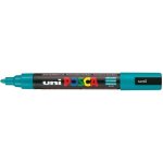 Uni POSCA PC-5M Smaragdová – Zboží Mobilmania