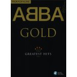 Abba: Gold Violin Play-Along + audio noty na housle – Hledejceny.cz