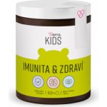 Verra Kids Imunita a Zdraví 60 želatinových medvídků – Sleviste.cz