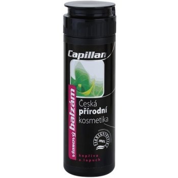 Capillan QS vlasový balzám na vlasy 200 ml