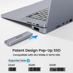 Invzi Pop Up SSD USB-C 14" MH01-14 – Zbozi.Blesk.cz