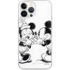 Pouzdro a kryt na mobilní telefon Apple Ert Ochranné iPhone 15 Pro - Disney, Mickey & Minnie 010