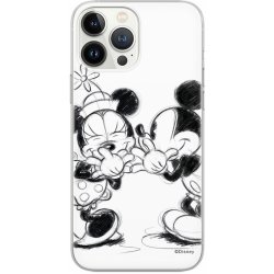 Ert Ochranné iPhone 15 Pro - Disney, Mickey & Minnie 010