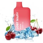 Elf Bar Lost Mary BM600 Cherry Ice 20 mg 600 potáhnutí – Sleviste.cz