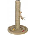 Nobby Activity Toy aktivní hračka a škrabadlo pro kočku 30 x 45 cm – Hledejceny.cz