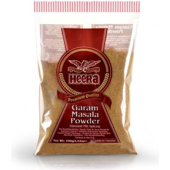 Heera Garam masala mletá 100 g