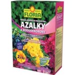 Agro Floria OM pro azalky a rododendrony 2,5 kg – Zboží Dáma