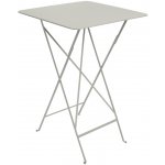Fermob Skládací vysoký stolek BISTRO 71x71 cm Clay Grey – Hledejceny.cz