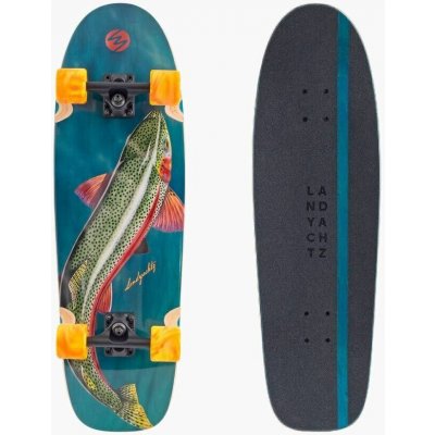 Landyachtz Raft Trout 32.5 – Zboží Dáma