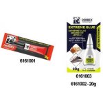 Den Braven sekundové lepidlo 20g – HobbyKompas.cz