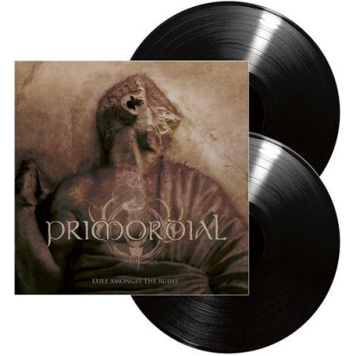 Primordial - Exile Amongst The Ruins /Black Vinyl/ 2018 LP