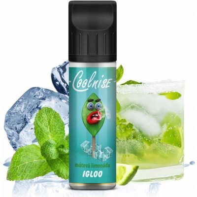 CoolniSE Shake & Vape IGLOO 15 ml – Zbozi.Blesk.cz