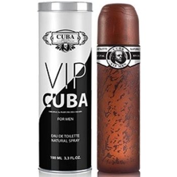 Cuba VIP toaletní voda pánská 100 ml