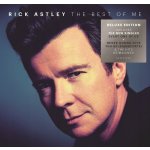 Rick Astley - BEST OF ME CD – Hledejceny.cz