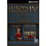 Europa Universalis 4: Cradle of Civilization – Hledejceny.cz