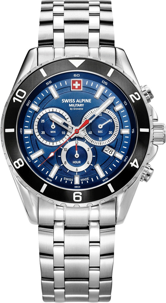 Swiss Alpine Military by Grovana 7034.9136