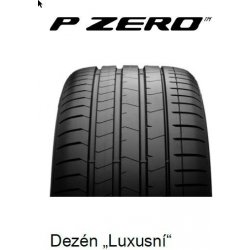 Pirelli P Zero PZ4 Sports Car 245/35 R21 96Y Runflat