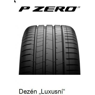 Pirelli P Zero Luxury 245/45 R20 103W RunFlat – Hledejceny.cz