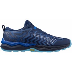 Mizuno Wave Daichi 8 Gtx Gore tex J1GJ2456 tmavomodré