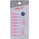 UBrush! Mezizubní kartáček 0,7 mm 10 ks