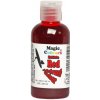 Potravinářská barva a barvivo Magic Colours Airbrush barva Red 55 ml