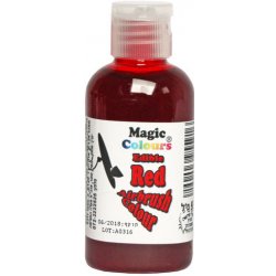 Magic Colours Airbrush barva Red 55 ml