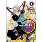 Seqoy s.r.o. Komiks Zabiják démonů 9 - Velká infiltrace vykřičené čtvrti – Zboží Dáma