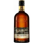 Božkov Republica Reserva 6y 38% 0,7 l (holá láhev) – Zboží Dáma