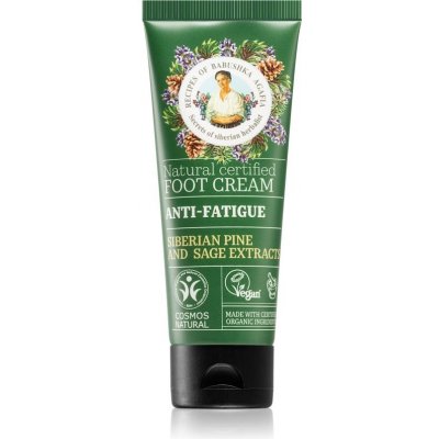 Babushka Agafia Anti Fatigue krém na unavené nohy 75 ml