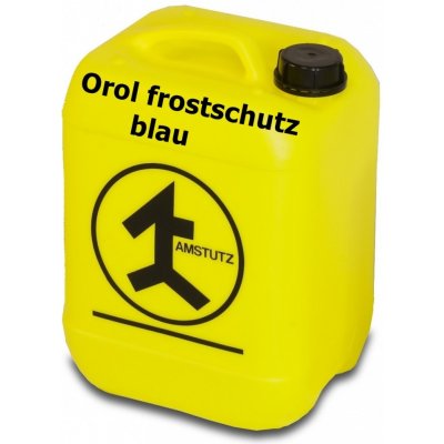 Amstutz Orol Frostschutz blau 10 kg – Hledejceny.cz