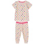 Dětské pyžamo Minoti TG PYJ 26 bílá – Zbozi.Blesk.cz