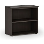 Primo Kancelářský regál 2023, 735 x 800 x 640 mm, wenge – Hledejceny.cz