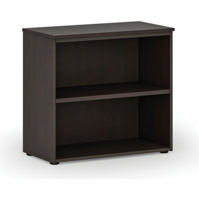 Primo Kancelářský regál 2023, 735 x 800 x 640 mm, wenge – Hledejceny.cz