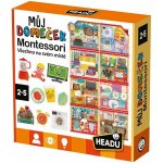 Headu Montessori Můj domeček – Zboží Mobilmania