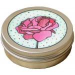 Ponio krabička na šampuk a tuhý kondicionér Růže – Zboží Dáma